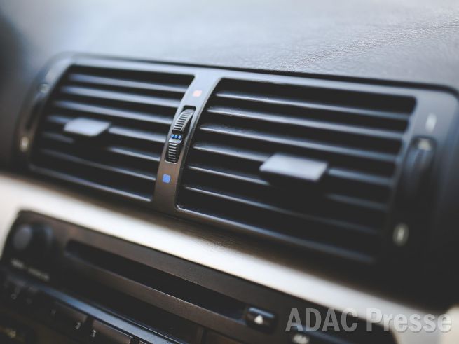 Auto Klimaanlage